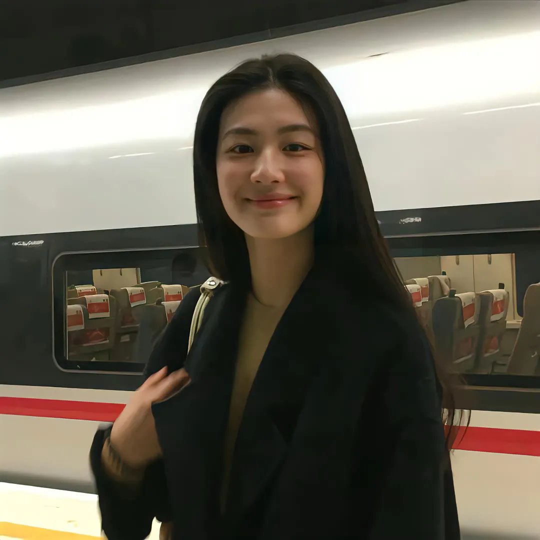 魕